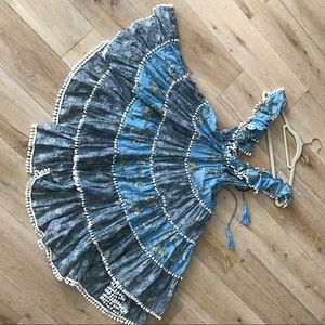 Zimmerman Caravan Tiered Sun Dress